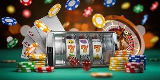 Ilustrasi proses bermain permainan slot di pikad4d mudah dan cepat